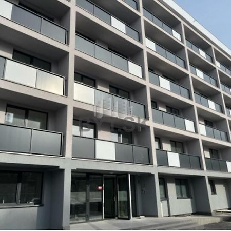 Apartman Centrum S Parkovanim 科希策 外观 照片