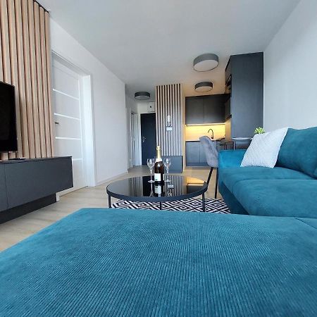 Apartman Centrum S Parkovanim 科希策 外观 照片