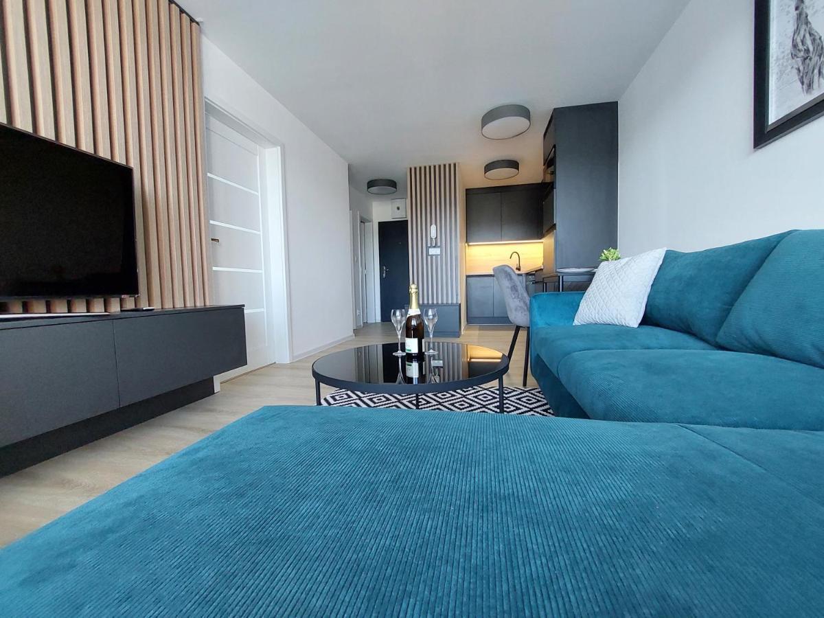 Apartman Centrum S Parkovanim 科希策 外观 照片